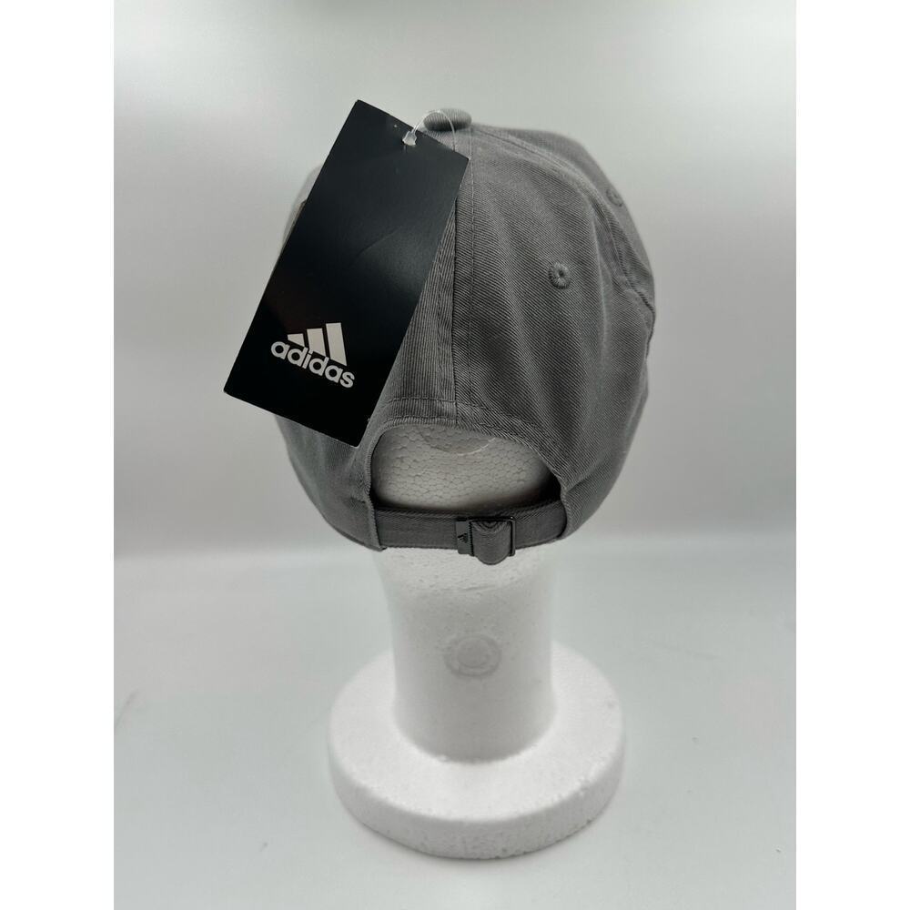 NWT Texas A&M University Aggies Baseball Hat Cap Adidas - Picture 3 of 4